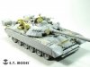 E.T. Model E35-269 Russian T-80U Main Battle Tank For TRUMPETER 09525 1/35